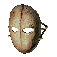 狼皮帽