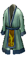 水纹战袍