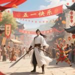 天下无双（2025）劳动节活动公告